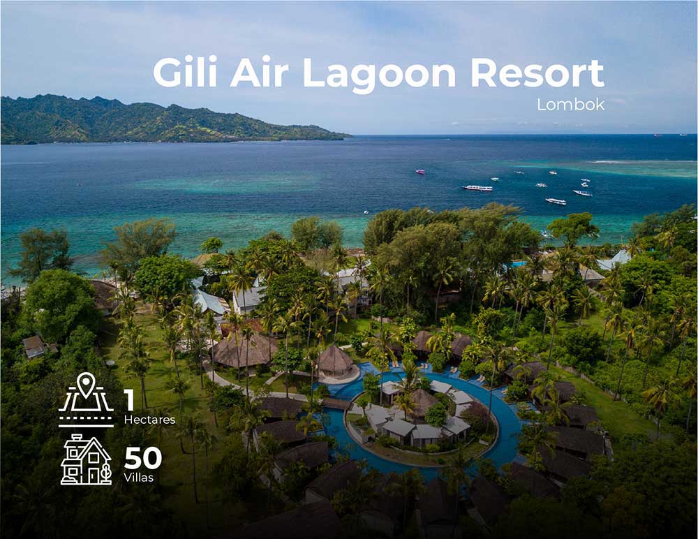 Gili Air Lagoon Resort