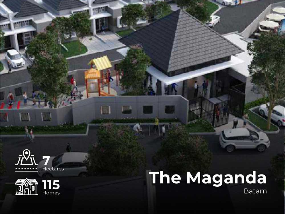 The Maganda Residence 